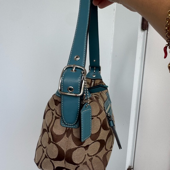 Vintage Coach, authentic with COA - Picture 12 of 14